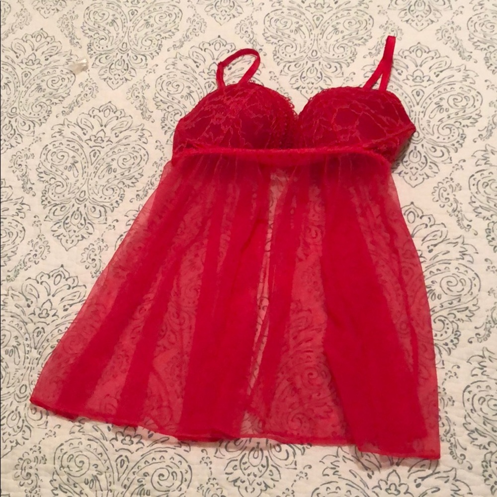 VS lingerie top size 38 D/ 36 DD